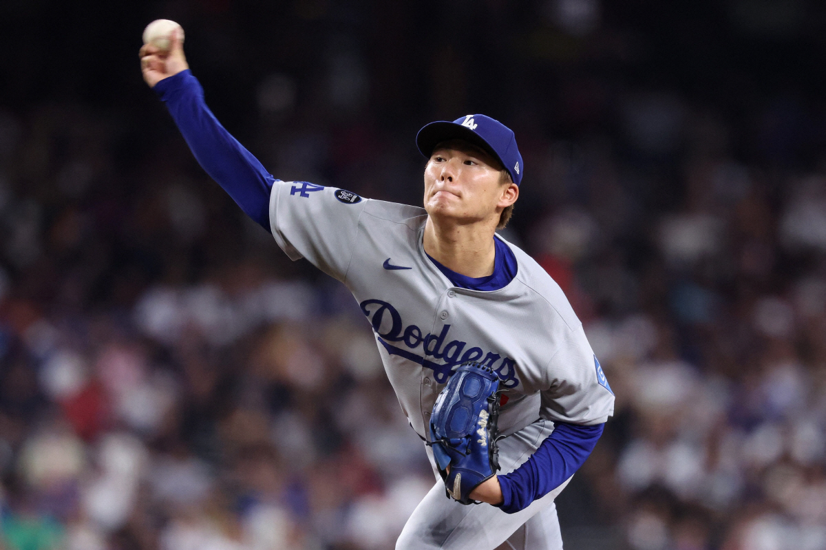 충격! LAD '최근 5년 ERA 3.24 투수' 내다팔 생각이라니, 내…