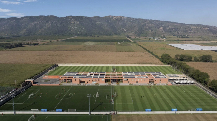 "'홍명보호' 방문하셨습니다" 베이스캠프 후보 '오피셜' 공식발표, 본격…