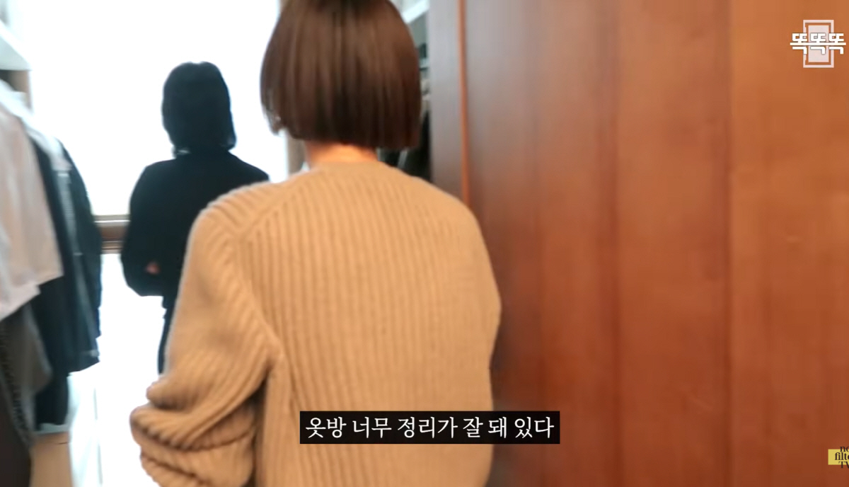 홍진경 "14살 딸 라엘에게 2층 통째로 내줘"…방학 때만 오는데?→침실…