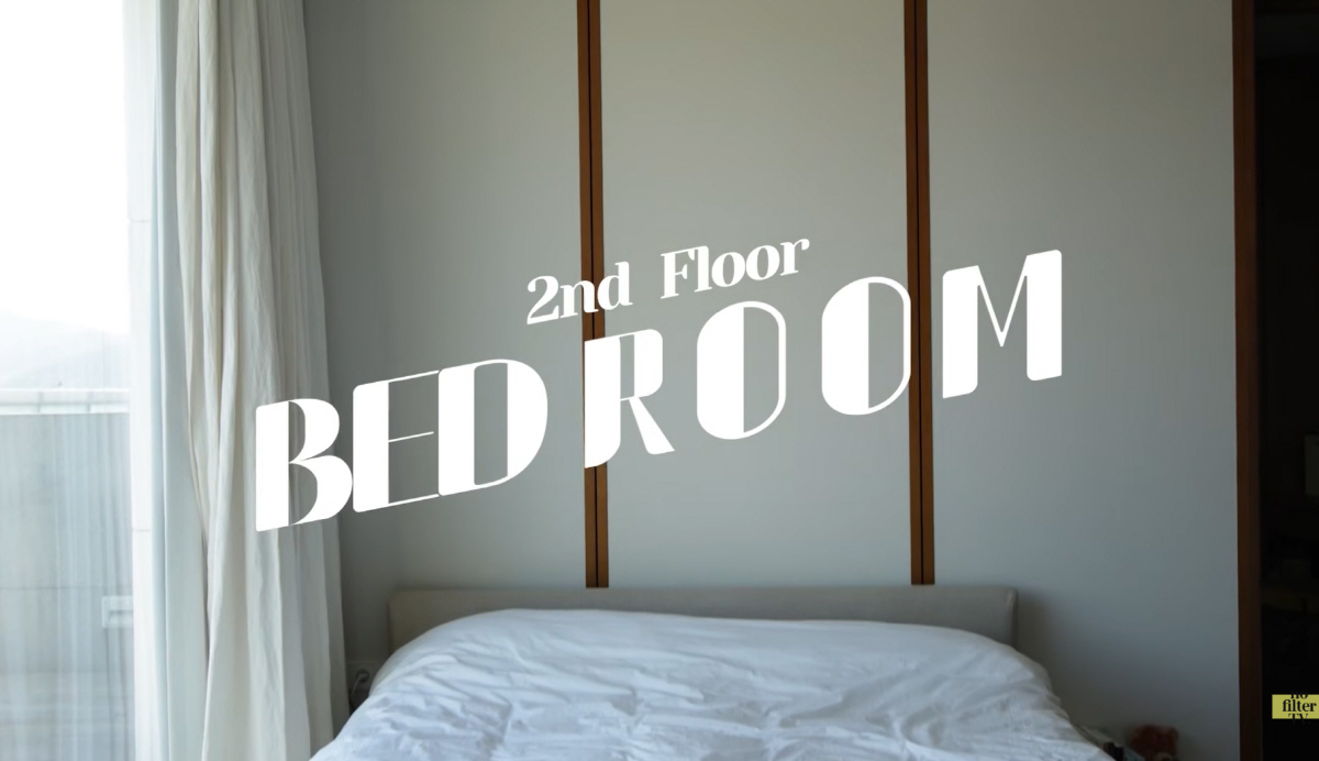 홍진경 "14살 딸 라엘에게 2층 통째로 내줘"…방학 때만 오는데?→침실…