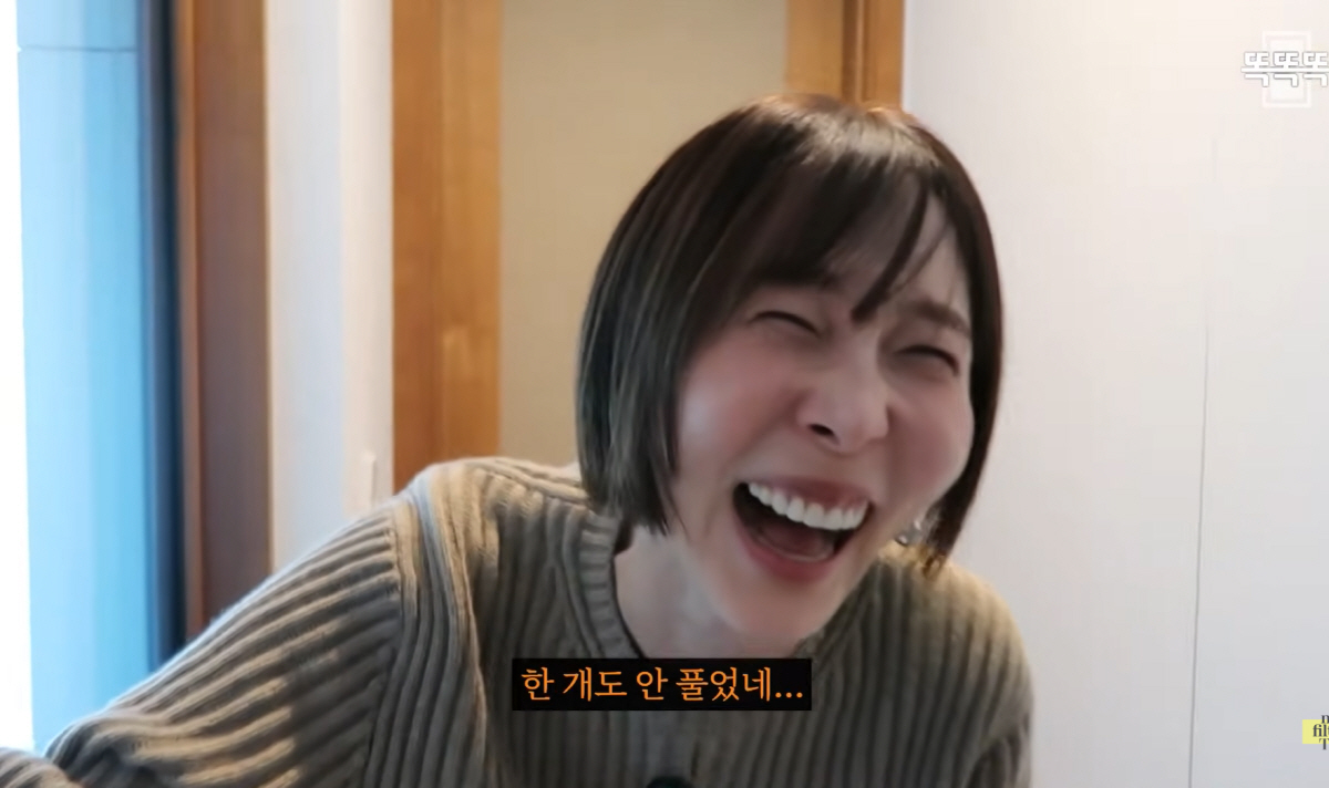 홍진경 "14살 딸 라엘에게 2층 통째로 내줘"…방학 때만 오는데?→침실…