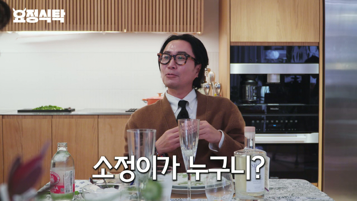 구교환, 단편영화같던 청룡 시상멘트→"절반은 대본, 절반은 분위기"…"소…