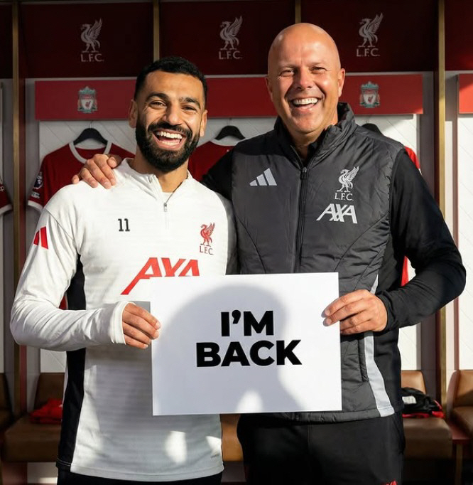 '살라? 당연히 리버풀 안 떠나지' 코나테가 밝힌 라커룸의 진실, 살라와…