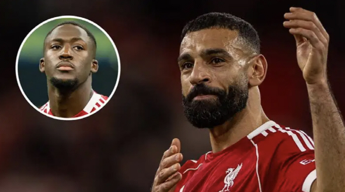 '살라? 당연히 리버풀 안 떠나지' 코나테가 밝힌 라커룸의 진실, 살라와…