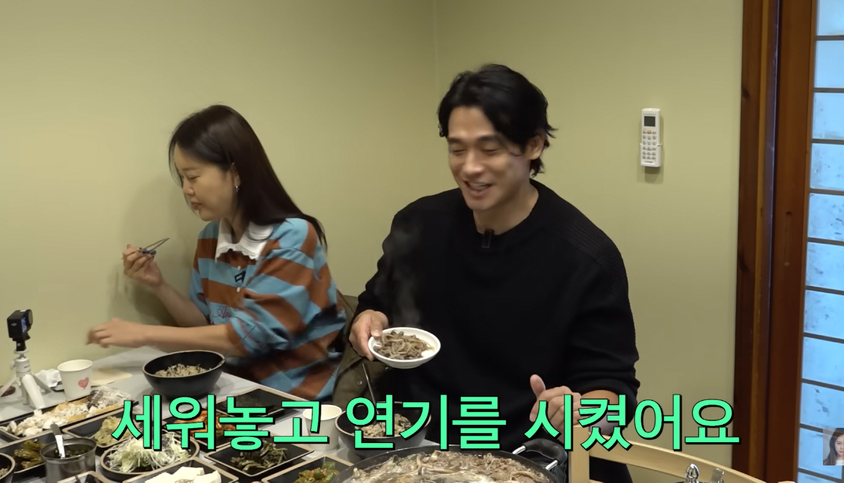 백지영, 정두홍 감독도 '찐'팬심 고백…♥정석원 "결혼할때 내가 미웠다고…