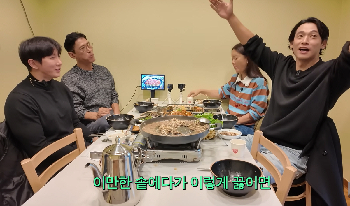 백지영, 정두홍 감독도 '찐'팬심 고백…♥정석원 "결혼할때 내가 미웠다고…