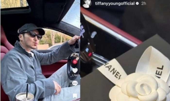 "입술이 퉁퉁, 뜨거워" 변요한♥티파니, 난리난 격렬 키스신 '찐텐' 재…