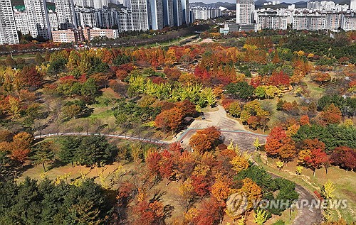 안산호수공원에 카페·맛집 조성…민간사업자 공모