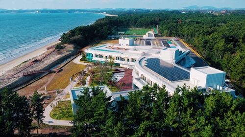 태안해양치유센터 내년 1월 12일 그랜드 오픈…2월까지 40% 할인