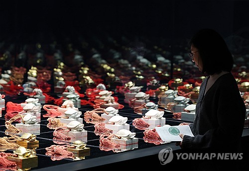 국립고궁박물관, 올해 관람객 76만명…10명 중 3명은 외국인