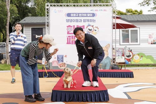 [마포구 제공. 재판매 및 DB 금지]