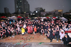 부천FC 창단 첫 K리그1 승격에 도시는 축제 분위기