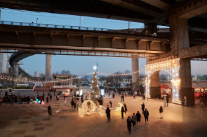 크리스마스마켓·봄꽃돔·연날리기…'한강겨울축제' 19일 개막