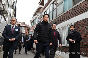 오세훈, 부동산정책 연이어 비판…