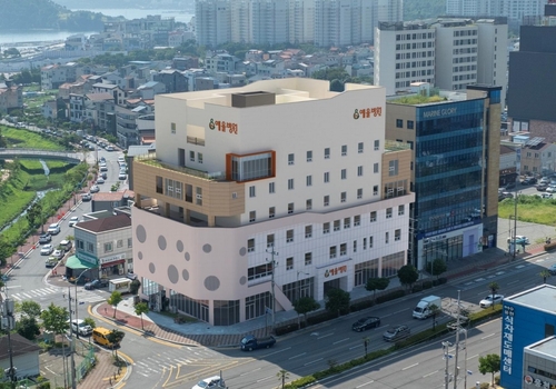 여수시, 내년 1월 예울병원에 공공산후조리원 개원