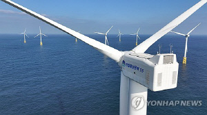 제주 한림에 국내 최대 해상풍력단지 조성…9만가구 사용량