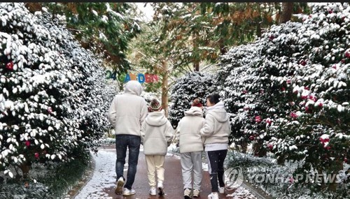 신안 분재정원서 19∼내달 18일 '섬 겨울꽃 축제'