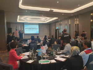 [충주소식] 말레이시아서 충주사과 등 농산물 판촉행사