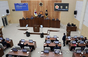 세종시의회, 2조829억원 규모 내년 시 본예산안 의결