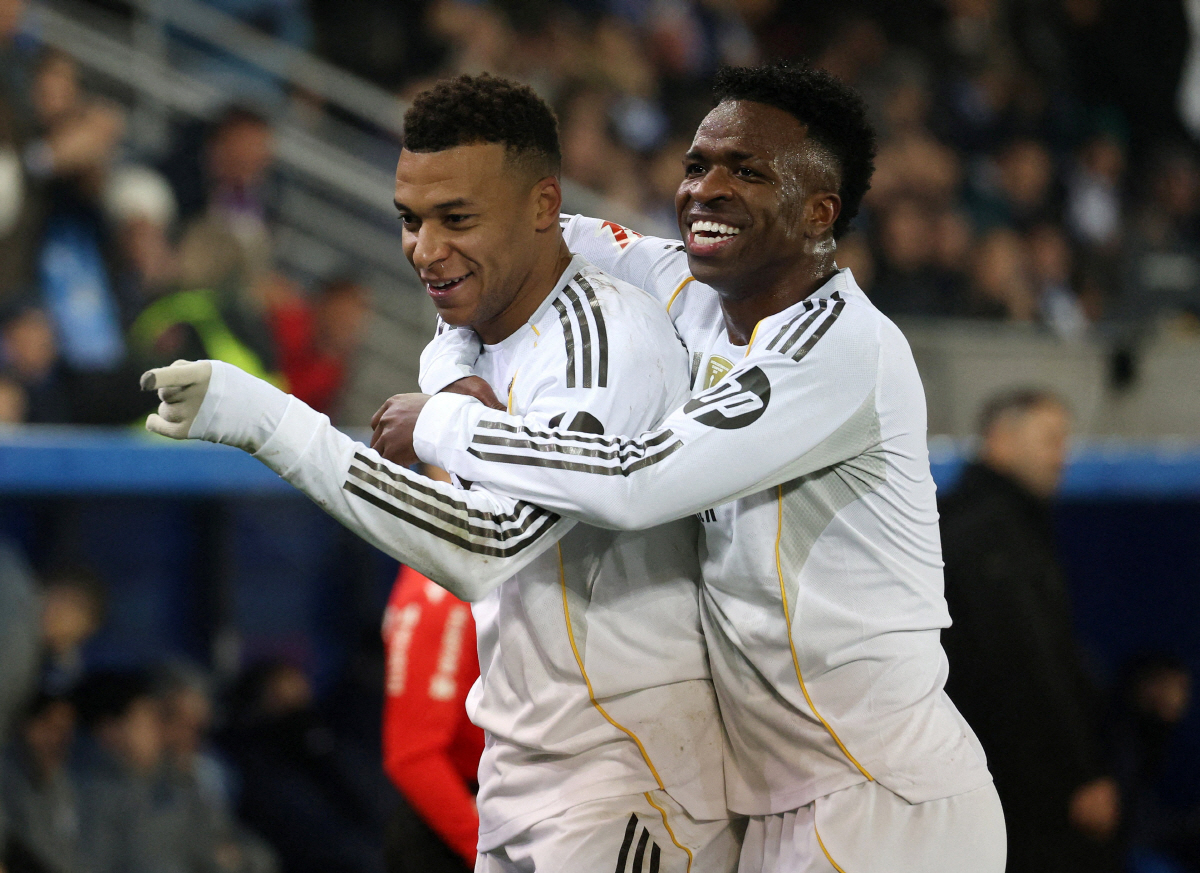 "음바페 벌써 70골" 英 BBC 인정! '경질설' 사비 알론소 일단 살…