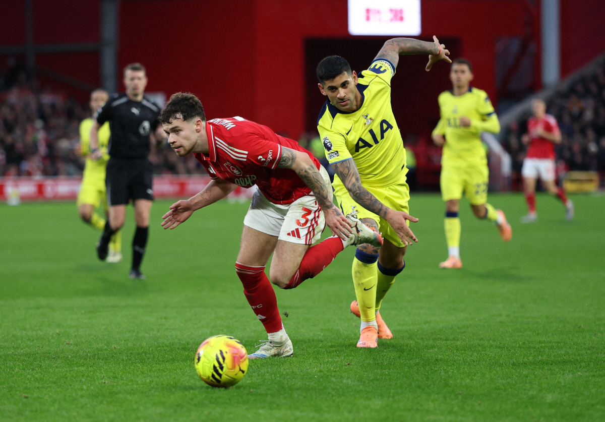 "작별 타이밍 예술이야" 손흥민, '올해의 탈출상' 수상 확실시…토트넘,…