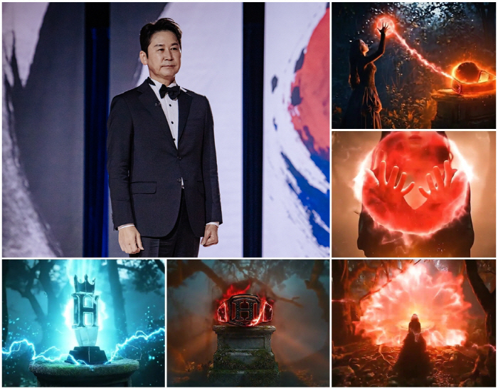 신동엽, '데뷔 35년차'에도 주눅 든 채 도움 요청 "절대 울지 않기로…