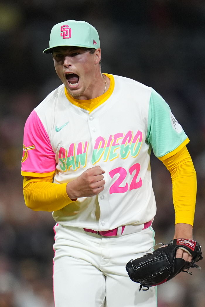 '폭풍전야' 메츠-샌디에이고 블록버스터 트레이드 감지...168㎞ 특급 마무리. 후안 소토 동료되나?