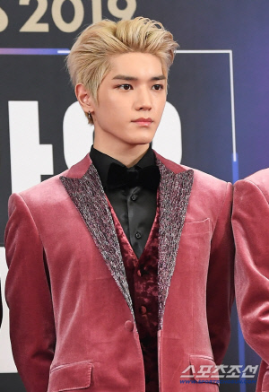 [공식]NCT 태용, 군복 벗었다…팀 내 첫 번째 '군필자'