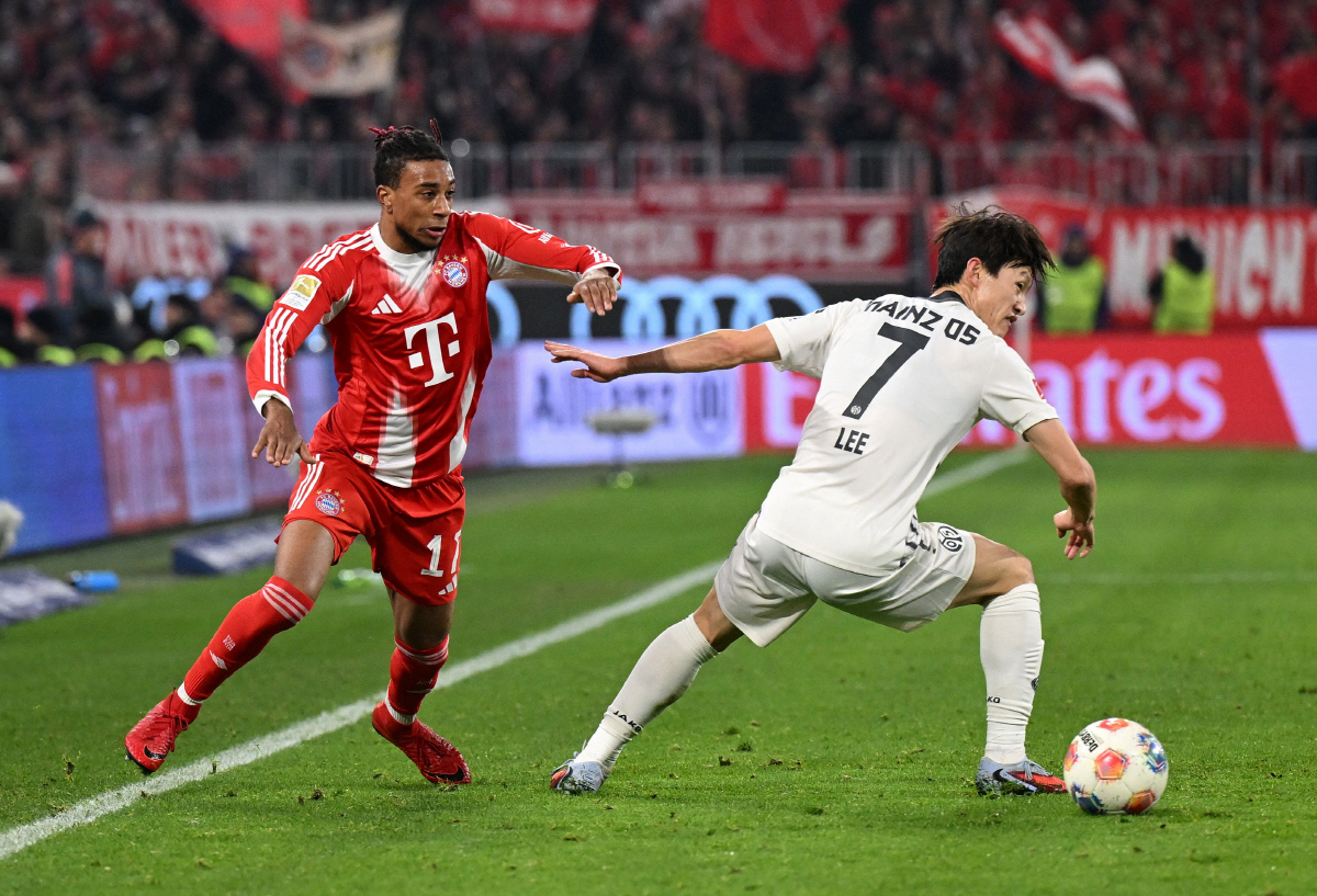 한국산 뮌헨 킬러 등장! '뮌헨은 이재성이 두렵다' 멀티골 이후 1년만 …