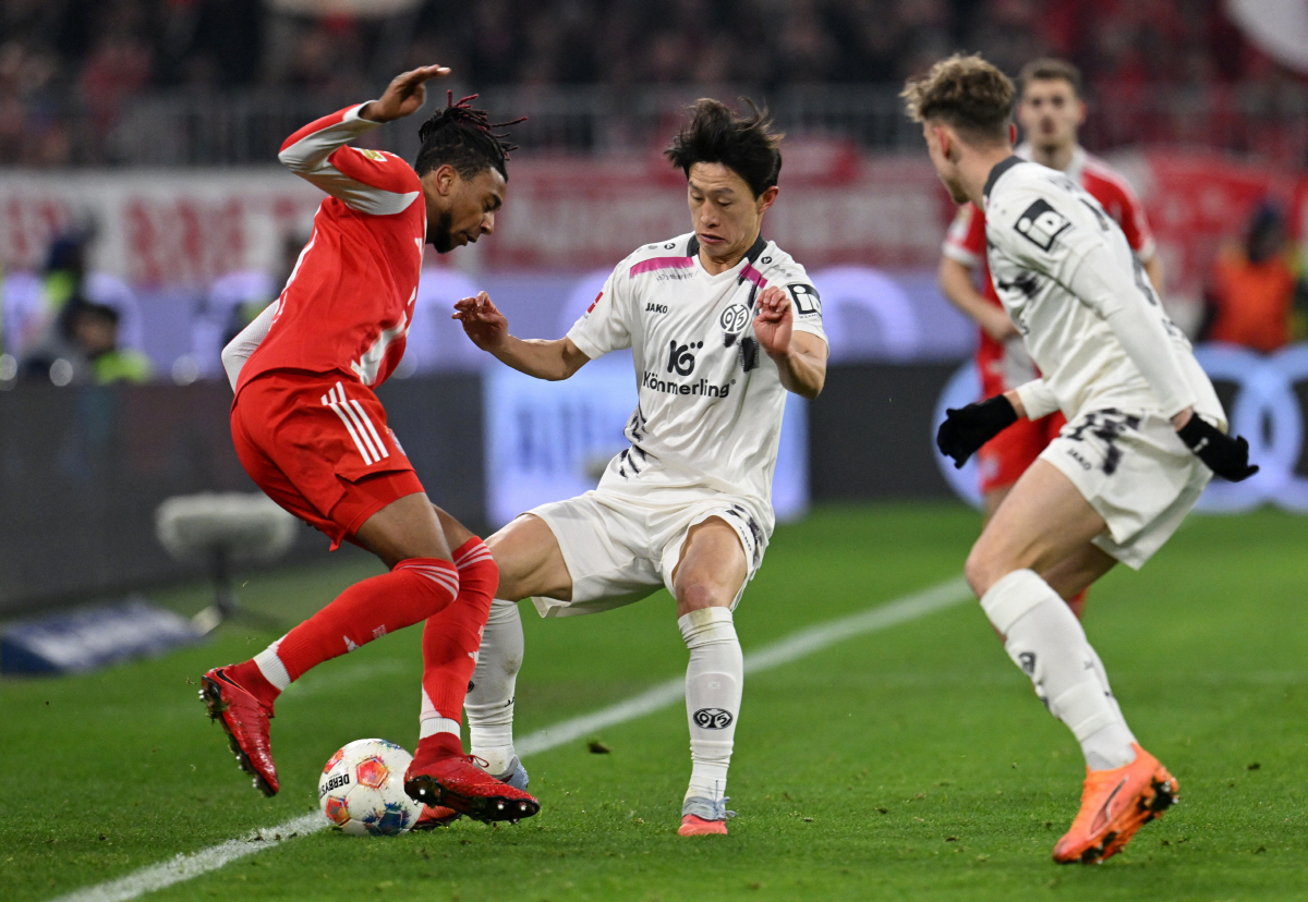 한국산 뮌헨 킬러 등장! '뮌헨은 이재성이 두렵다' 멀티골 이후 1년만 …