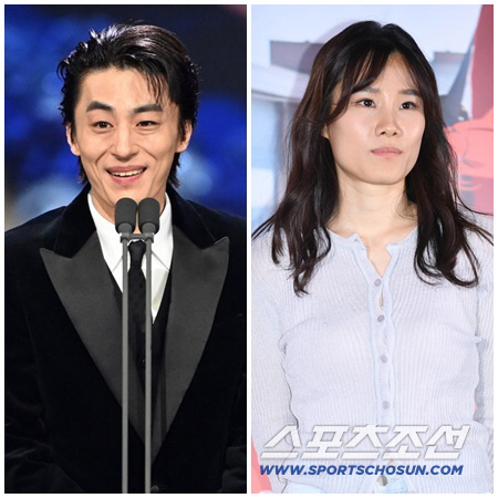 구교환, 이옥섭 감독♥와 12년 열애 비결 "내가 기세에 져..스트레스 …