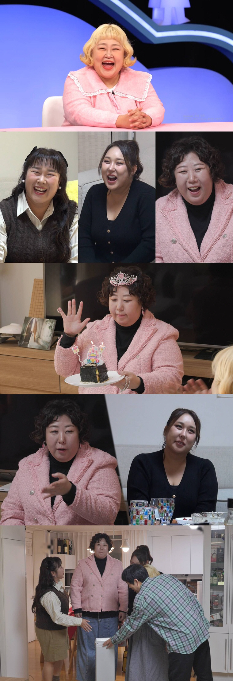 홍윤화, 벌써 30kg 감량 후 반쪽된 얼굴 "두 자릿수 돌파" ('동상…