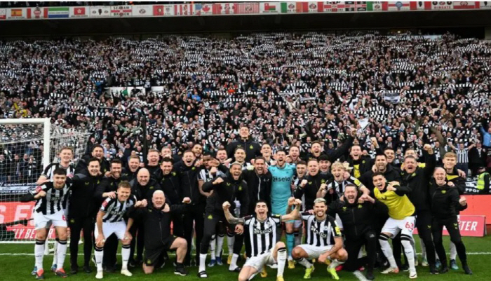 "더비는 어떻게든 이겨야" '죽어도 선덜랜드' 또 감격→감동→환희, 뉴캐…