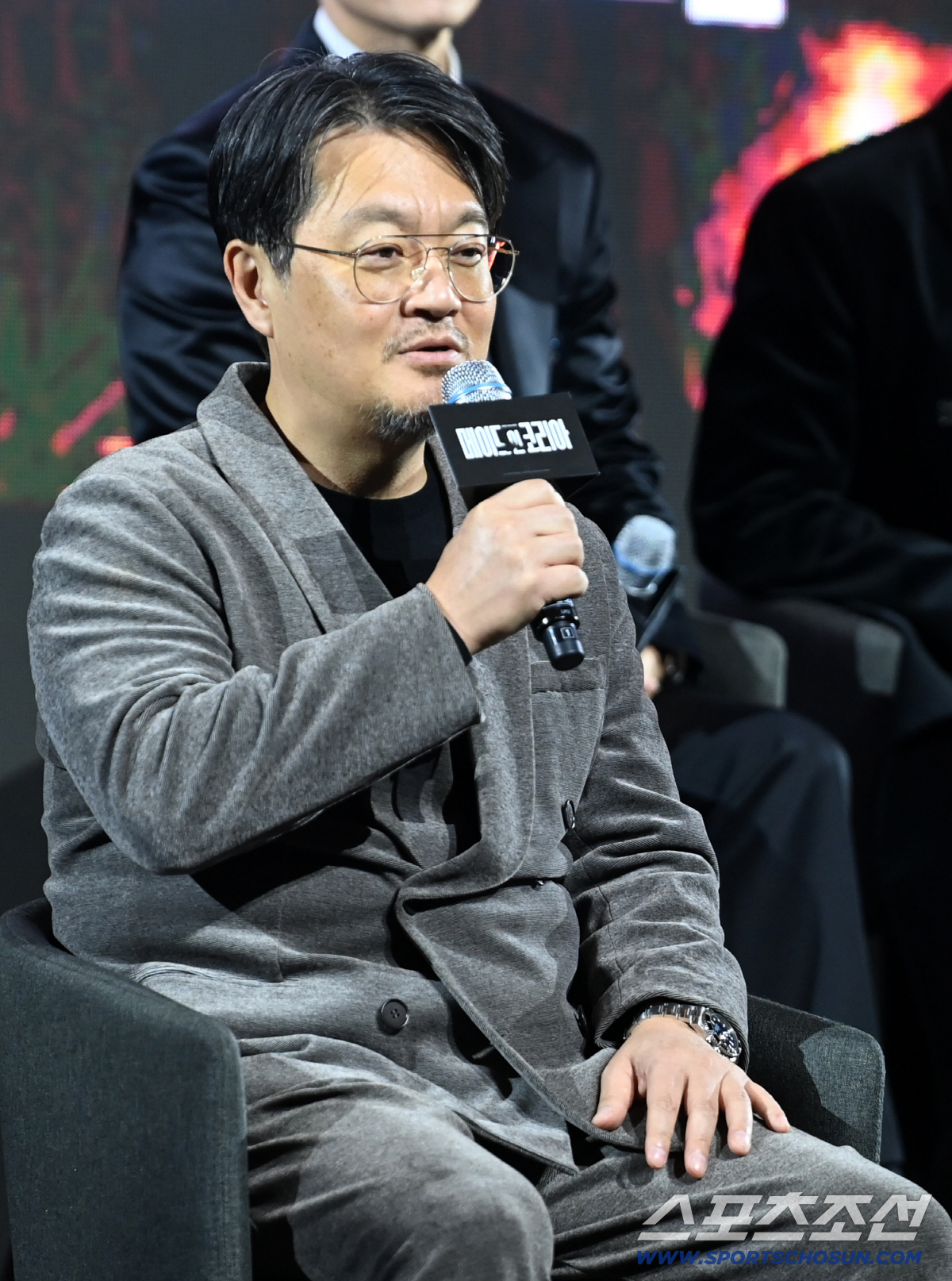 [SC현장] 현빈 "'사불'만큼 인기 있었으면"…우민호 감독 "'마약왕'…