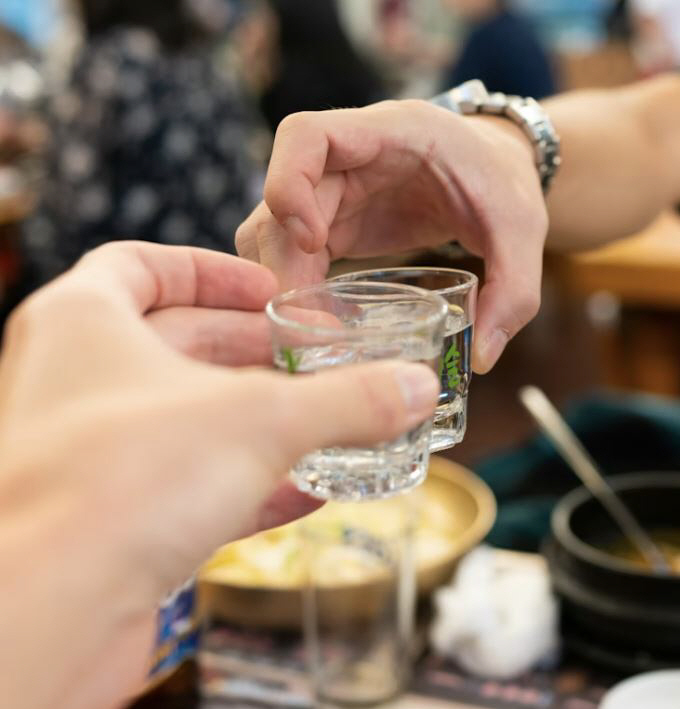 "술은 1군 발암물질", 음주 후 황달 증상 보이면…