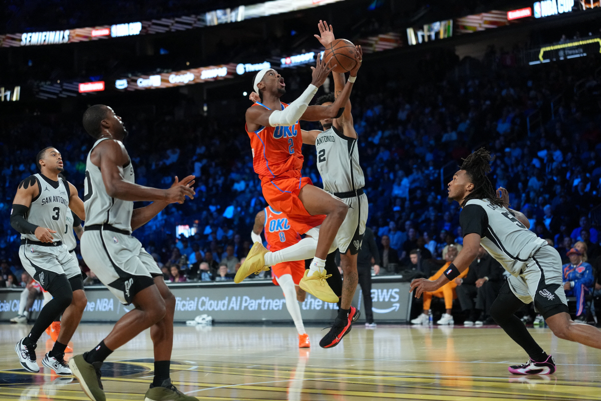 "거대한 라이벌전의 시작!" 충격적 예측. OKC vs 산왕. NBA 역…