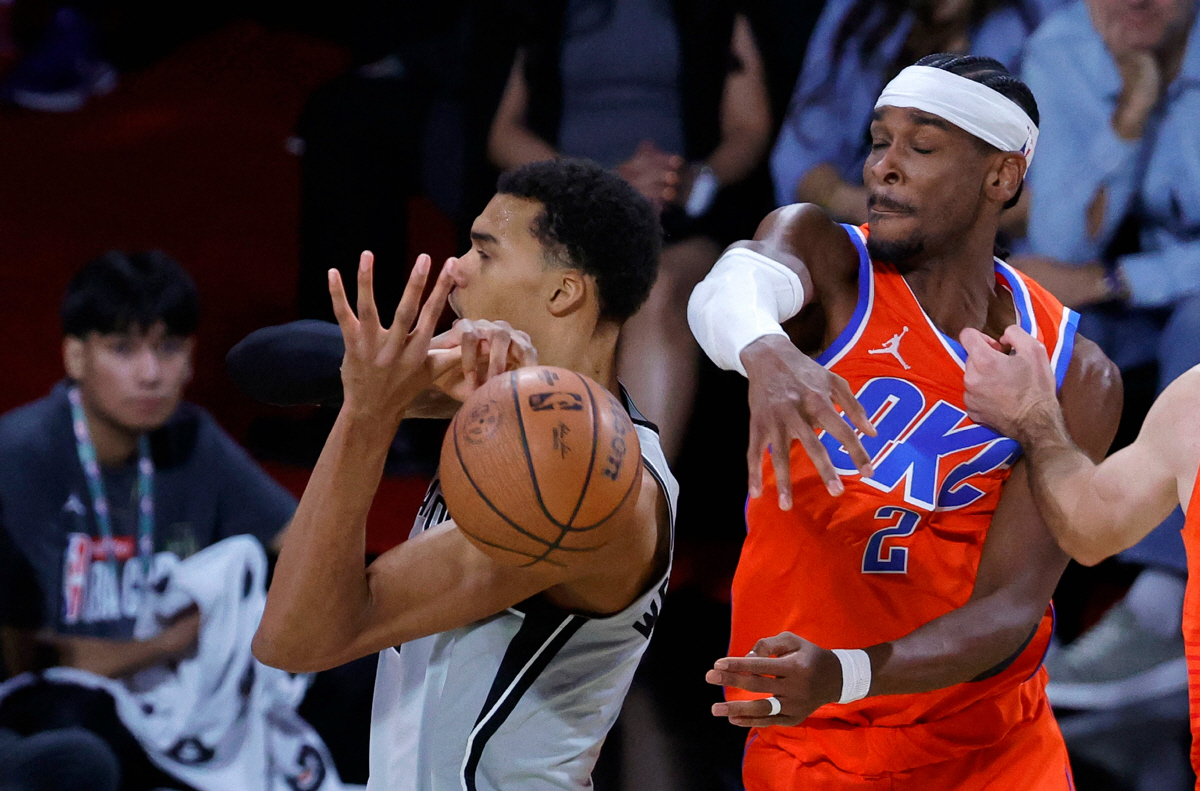 "거대한 라이벌전의 시작!" 충격적 예측. OKC vs 산왕. NBA 역…