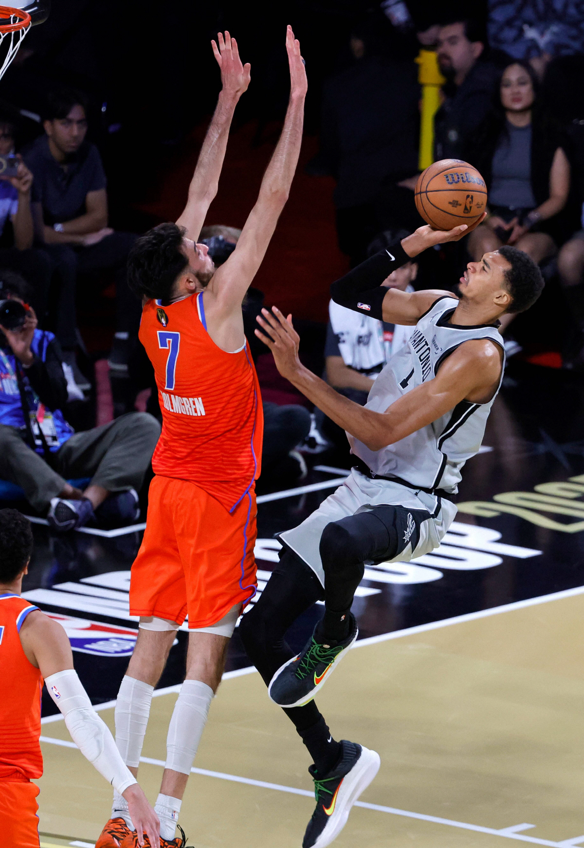 "거대한 라이벌전의 시작!" 충격적 예측. OKC vs 산왕. NBA 역…