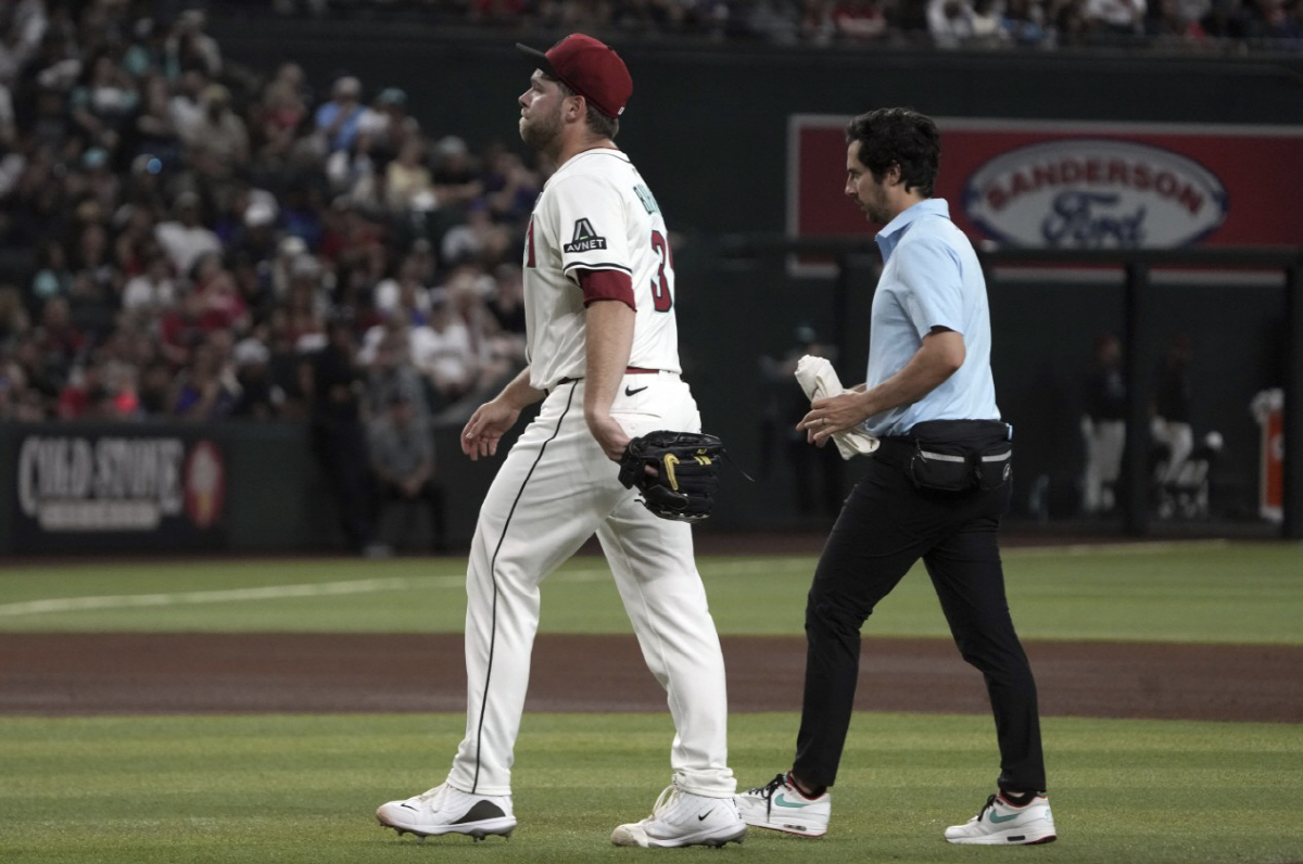 3100억 사이영상 에이스는 어디 가고 KBO 출신이 1선발을 맡나? 한…