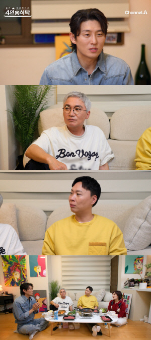 고준, 안타까운 고백 