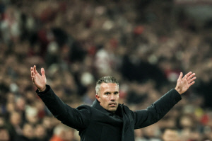 '최근 10경기 7패' 감독 판 페르시 '재앙'이었네…멀고도 험한 황인범의 에레디비시 우승, 부상 복귀에 만족