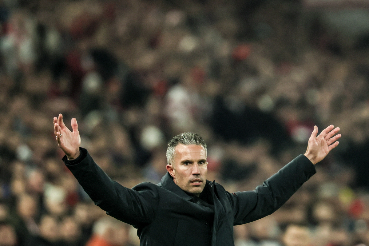 '최근 10경기 7패' 감독 판 페르시 '재앙'이었네…멀고도 험한 황인범…