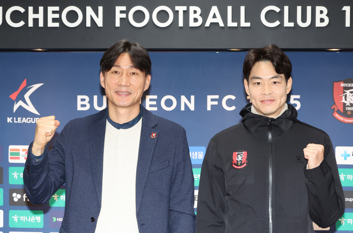 [현장인터뷰]생일 '전격' 재계약, '부천 캡틴' 한지호 "K리그1, 다…