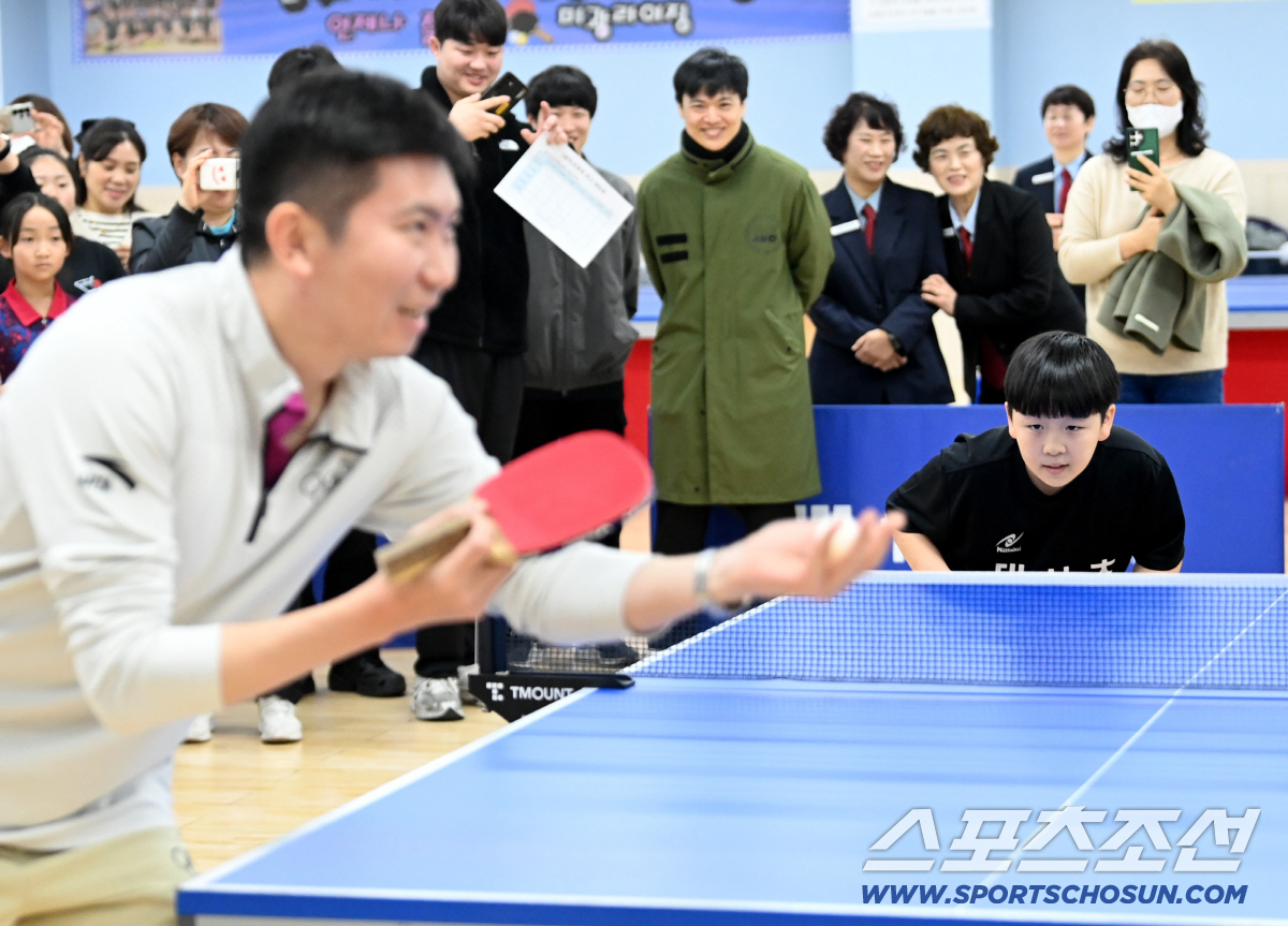 "유승민 회장 공약대로!" 대한체육회 새해 예산 3451억원 23.4%↑…