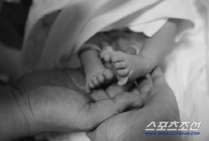 '이아미♥' 이민우, 생후 8일 딸에 부성애 폭발 "사랑 뿐인 한주였다"