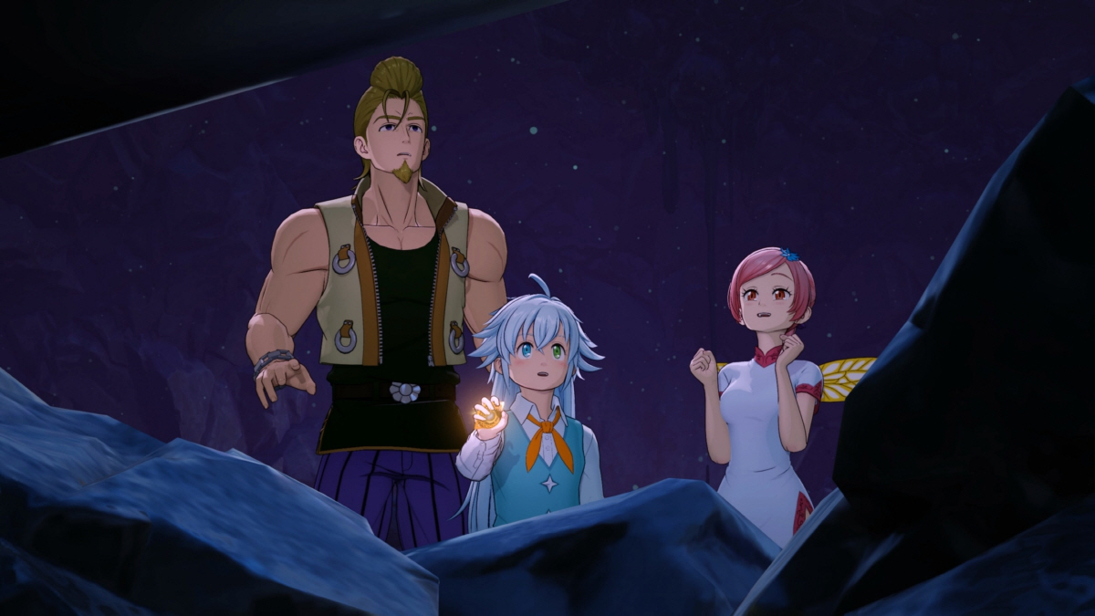 신작 오픈월드 액션 RPG '일곱 개의 대죄: 오리진', TGA 2025…