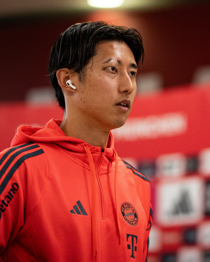 '대충격' 김민재 자리 日에 강탈! 9개월만 선발 복귀…수비수 전부 돌아왔다→주전 경쟁 심화