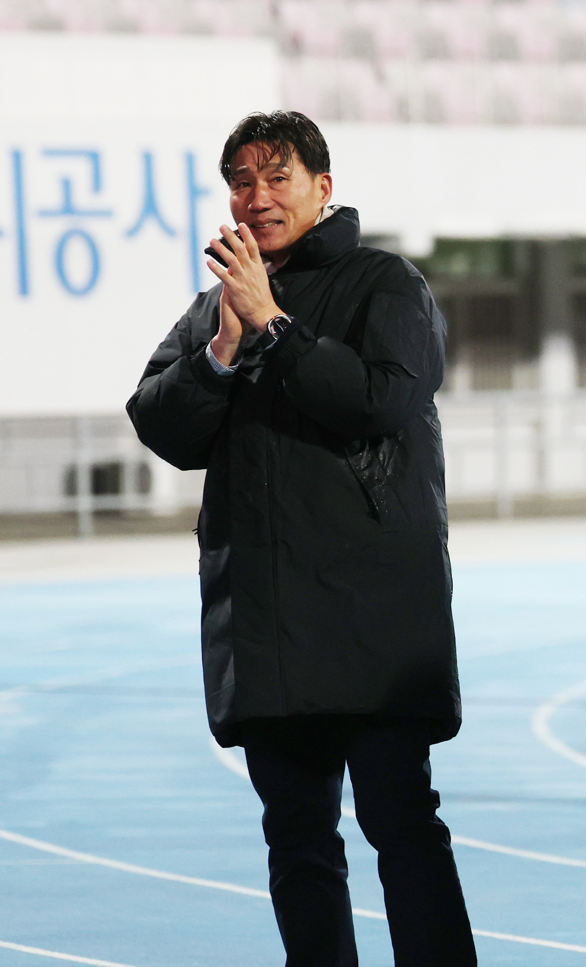 [현장인터뷰]'K리그1 생존경쟁' 이영민 부천 감독 "스쿼드 구성 신중……