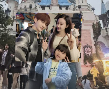 함소원, 전남편 진화와 살림 합쳤다..한지붕 이혼가정 "딸이 너무 걱정돼…