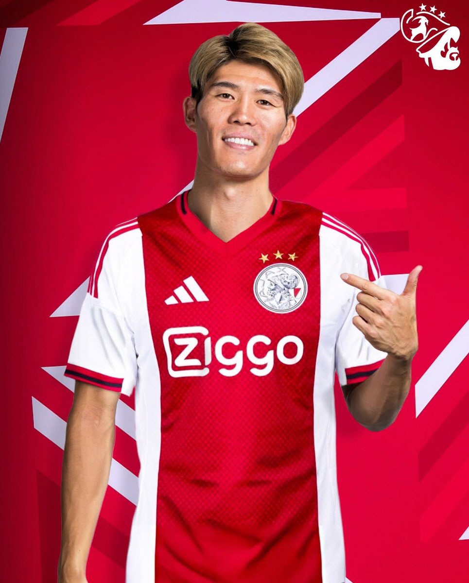 선수 인생 끝날 뻔! 아스널서 쫓겨난 日 선수 아약스행…무릎 수술 후 회…